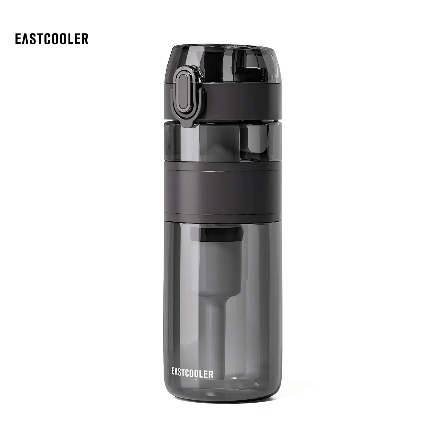 Premium BPA-Free Filtering Water Bottle with 2-Month Filter