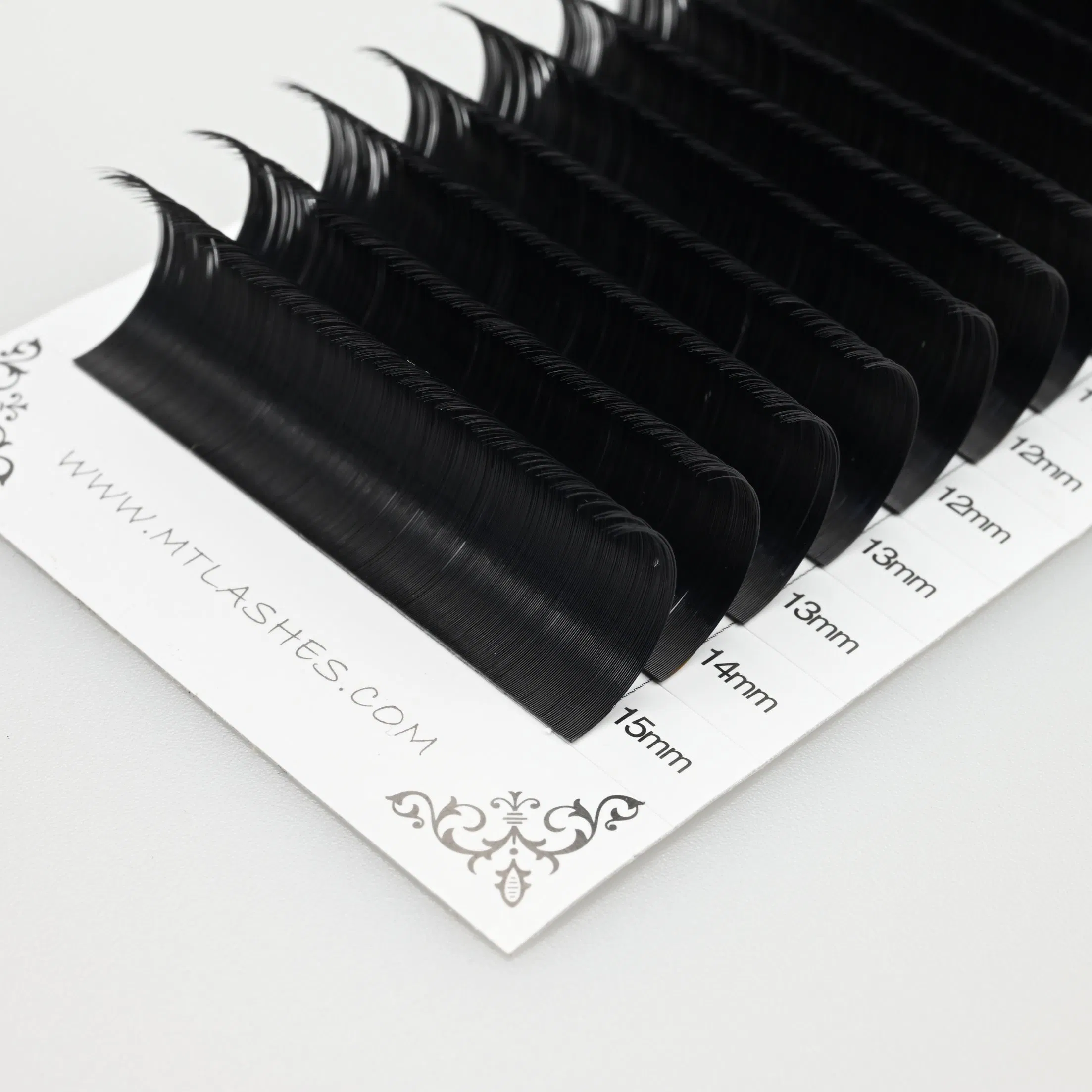 Mt Lashes Factory Price Customized Bulk Festival Daily Beauty Salon Classic Eyelash Extension