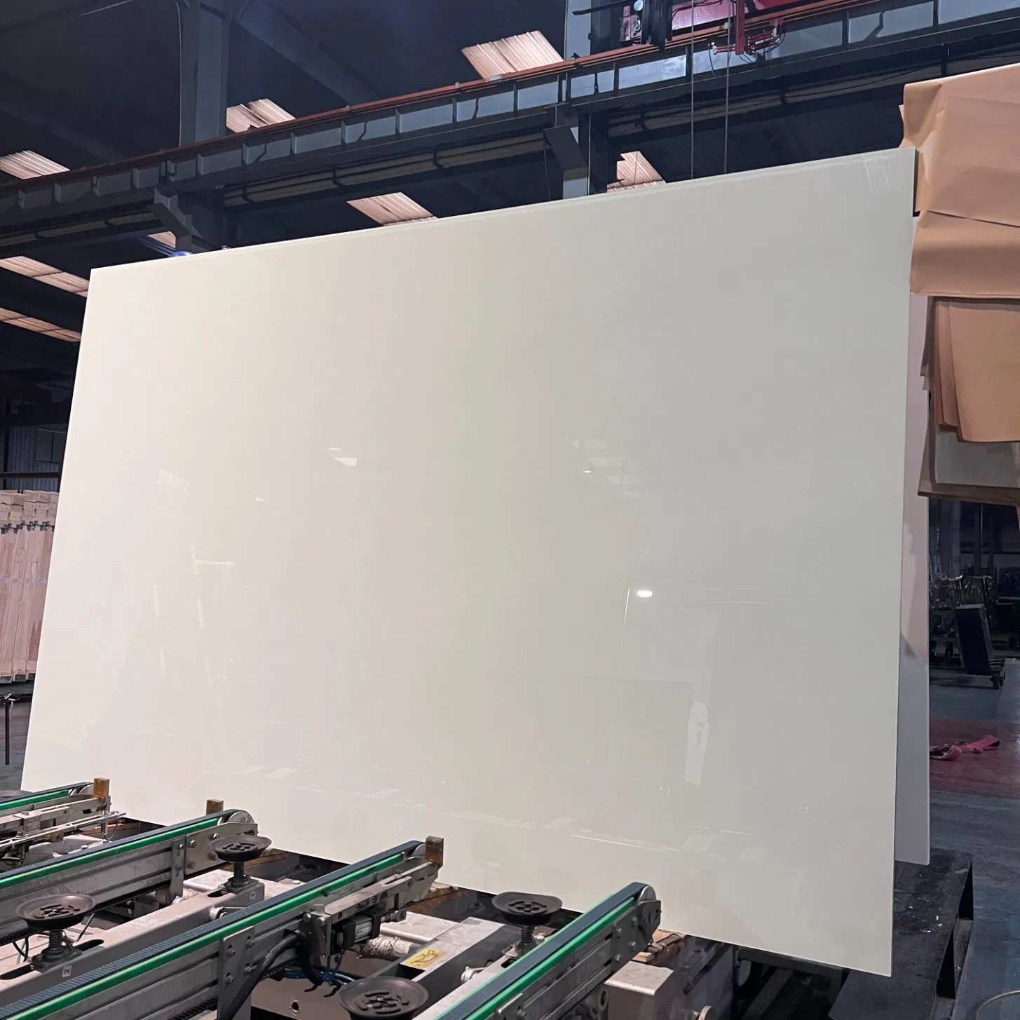 4mm 5mm 6mm Colored Temperable Painted Glass for Furniture