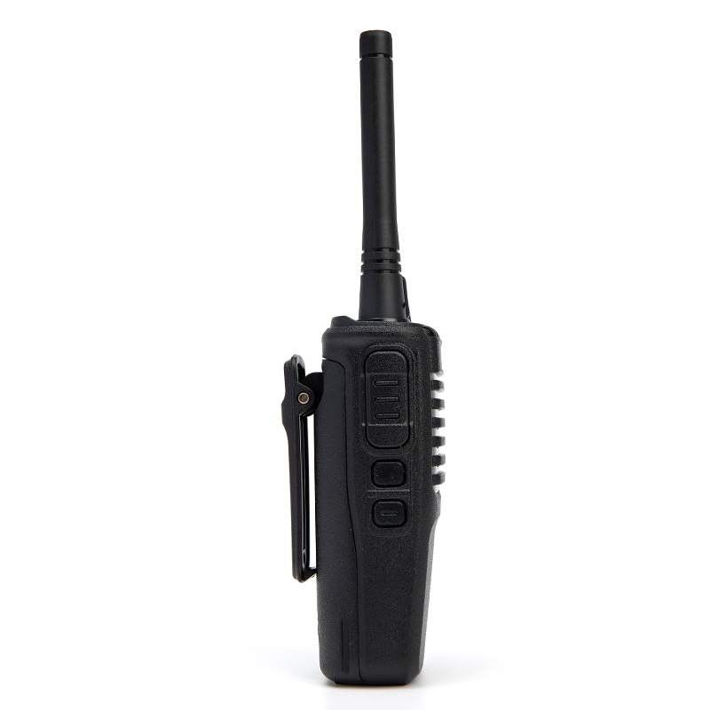 Портативная рация D-266M Digital DMR 5W с шифрованием AES256