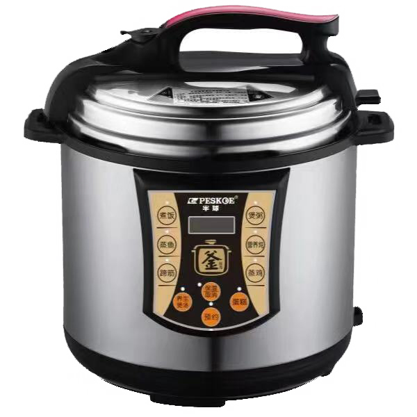Kitchen Appliance Fast Cooking Electrical Presure Cooker