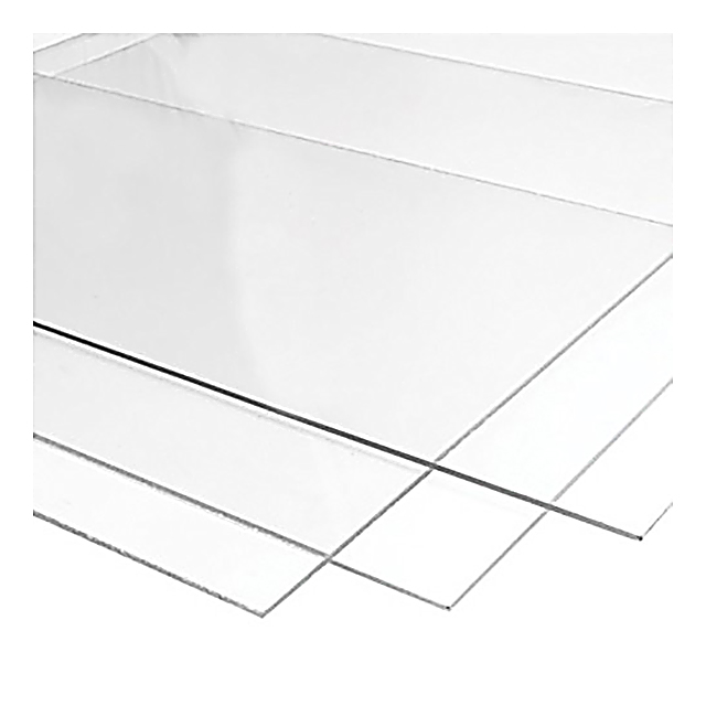 Corning Exg Glass IR-Cut Filter Lens Glass Acid Double-Sided Coating
