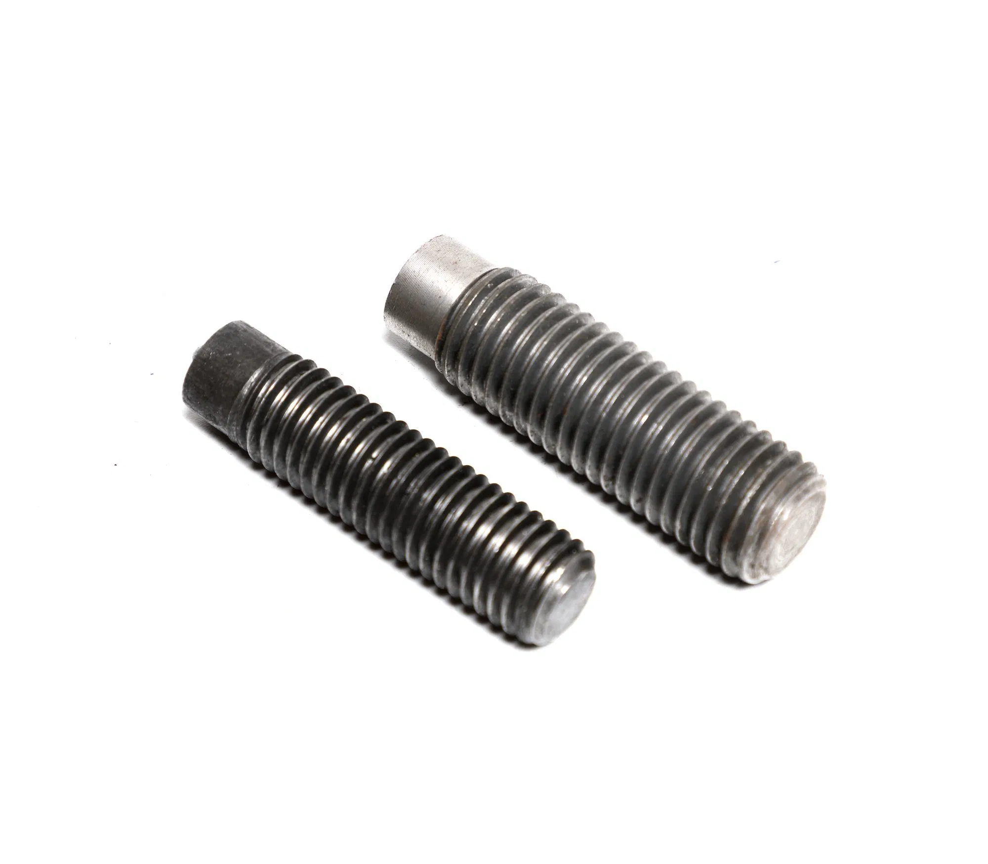 Carbon Steel or Ss ISO 13918 Pd Typle Partially Threaded Studs