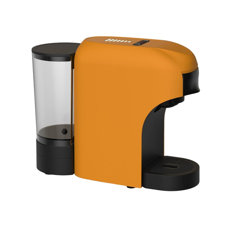 Factory Wholesale Custom Logo Capsule Coffee Maker Espresso Machine