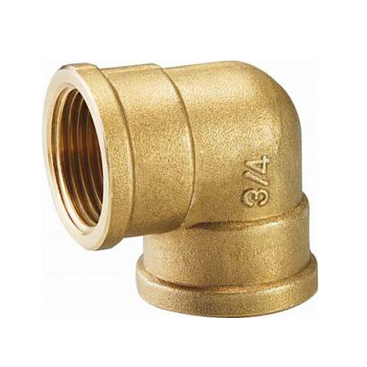 Premium Brass Female Tee Fitting for Reliable Plumbing Solutions