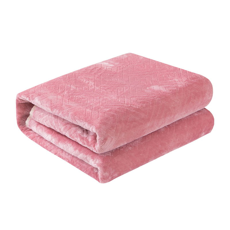 Quick Heat Electric Blanket Adjustable Temperature, Durable & Energy Efficient for Home Office Use