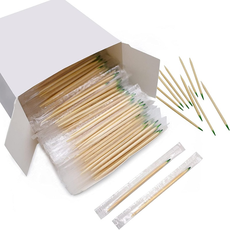 Bamboo Toothpick Skewers Make Fruit Platters More Artistic