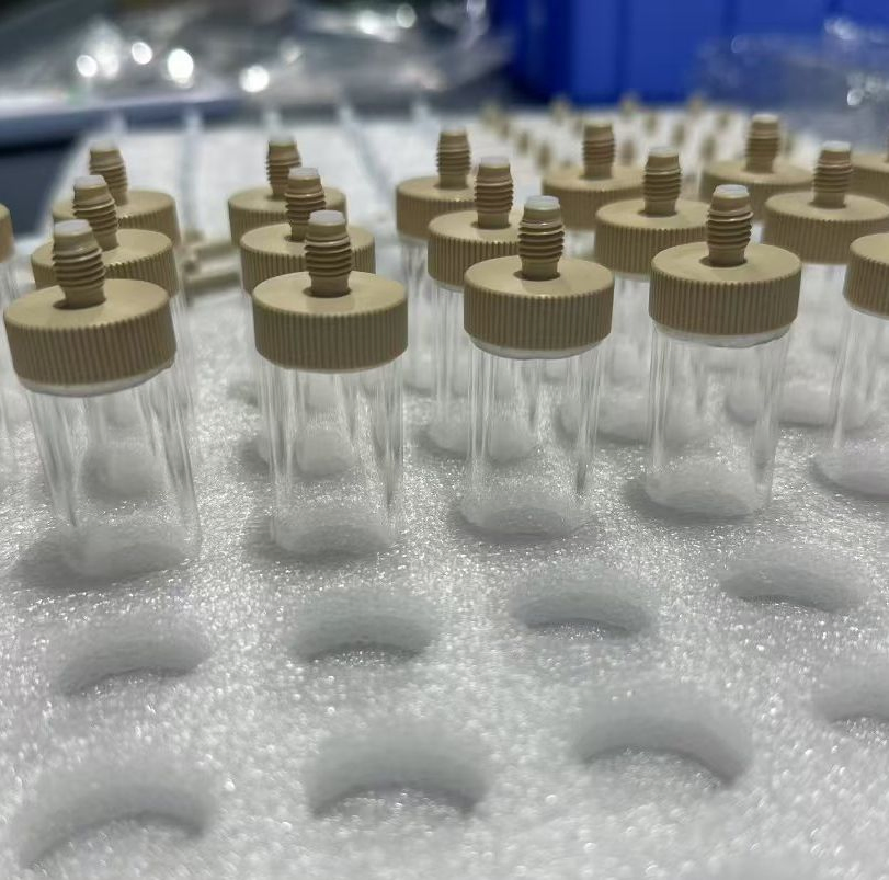High Precision Glass Tube for Liquid Syringe Pump
