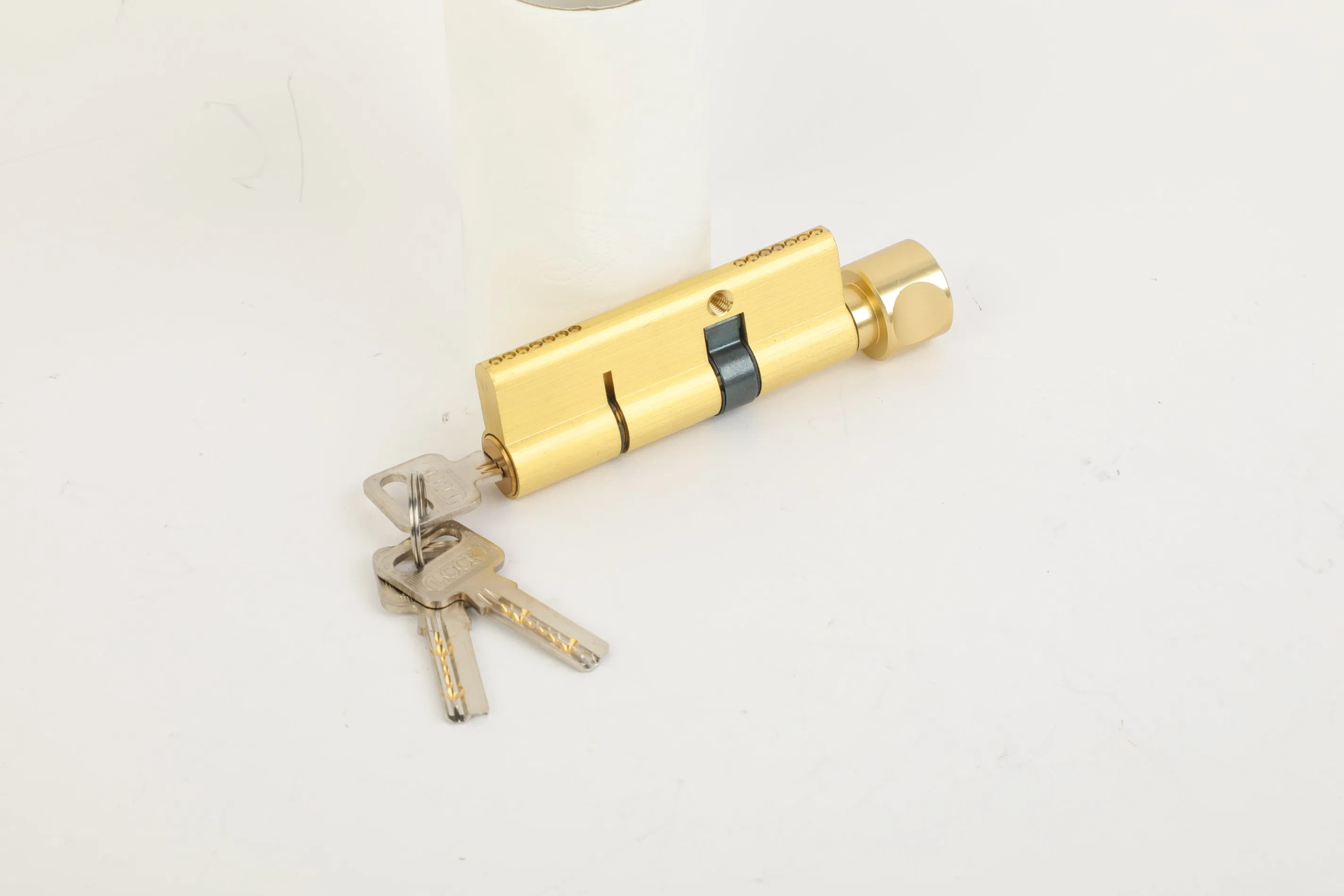 Zinc Alloy Double Open Door Lock