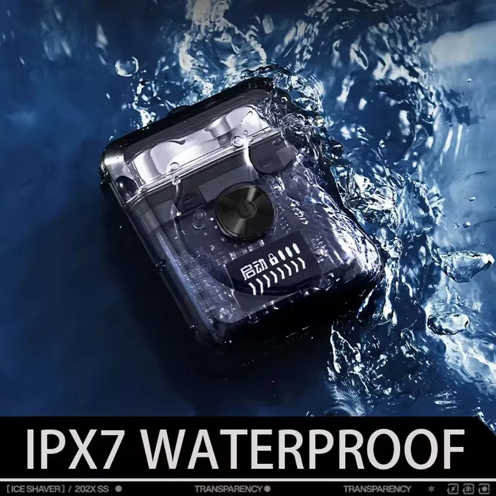 Fast Charging Mini Shave Portable Men's Electric Shaver Electric Razor