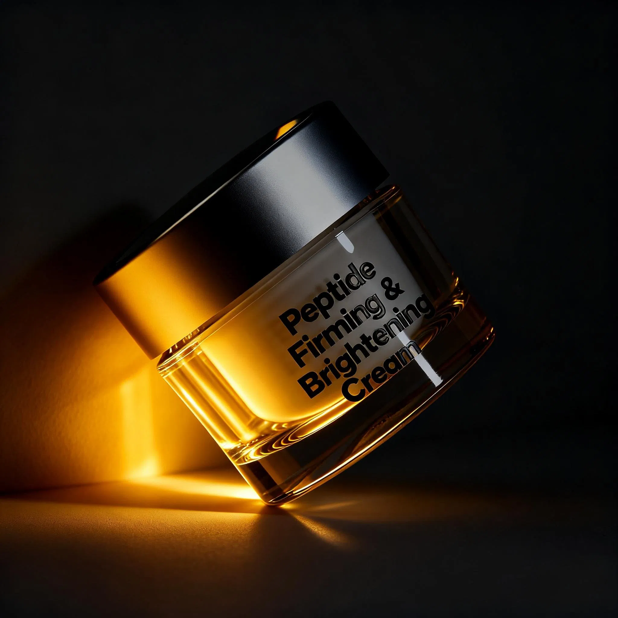 Luxury Even Tone and Radiant Face Cream with Marine Collagen for All Skin Types and OEM Manufacturing