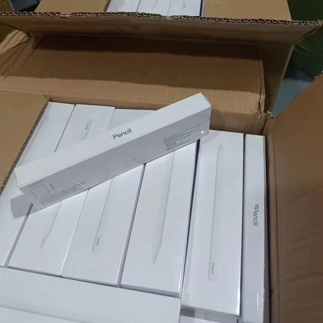 Good Quality Tablet Pencil for Pad PRO Soft Stylus Pen for a Pple Pencil 2ND Universal Stylus Touch Screen Pen