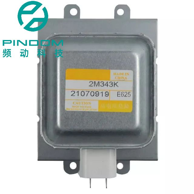 Industrial Customized Air Cooling 1500W 10kw Microwave Magnetron