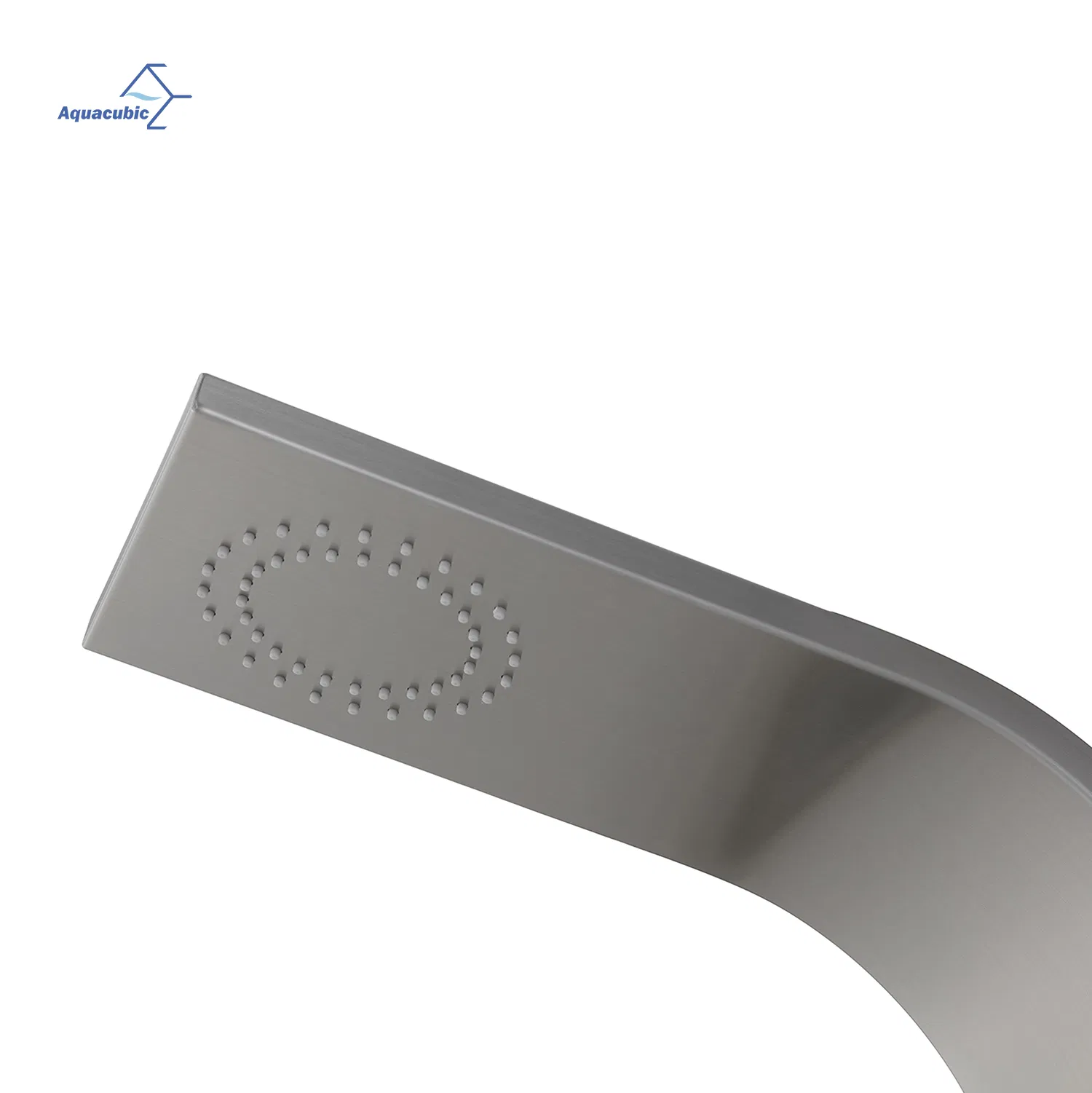 Popular Design Multifunctional Smart Thermostat Wall Mounted Bathroom Shower Panel