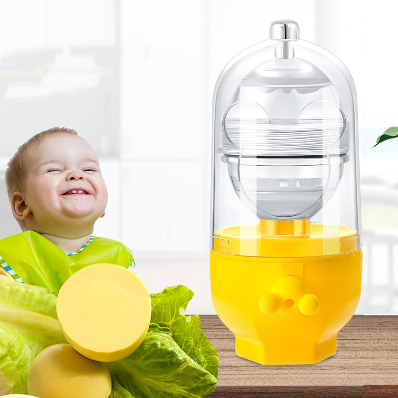 Венчик для яиц с сепаратором, ручной