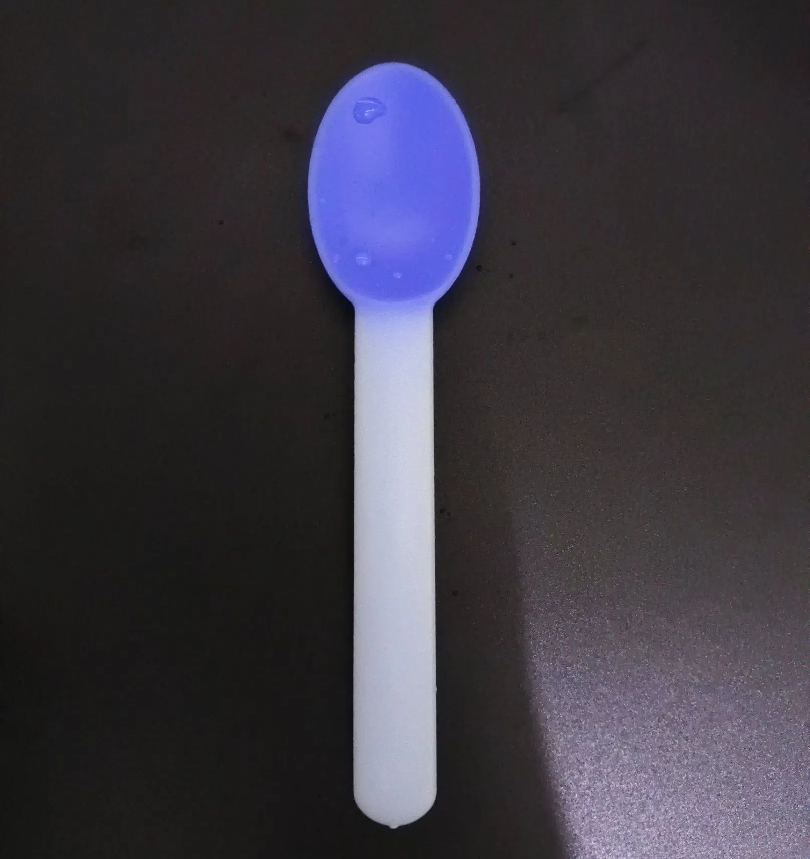Compostable Colorful Ice Cream Spoon Mini Ice Cream Spoon Yogurt Ice Cream Spoons for Children