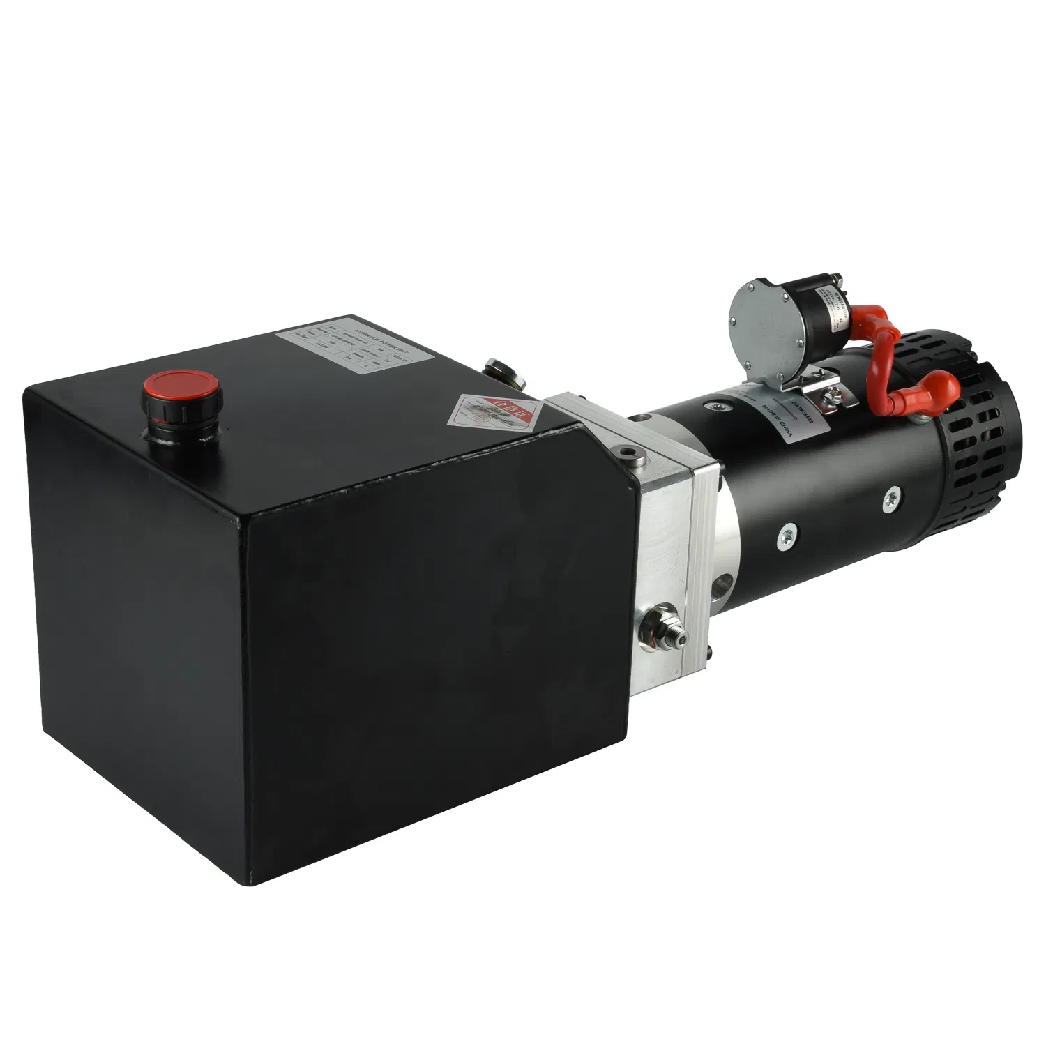High-Efficiency Hydraulic Power Pack Units for Industrial Use