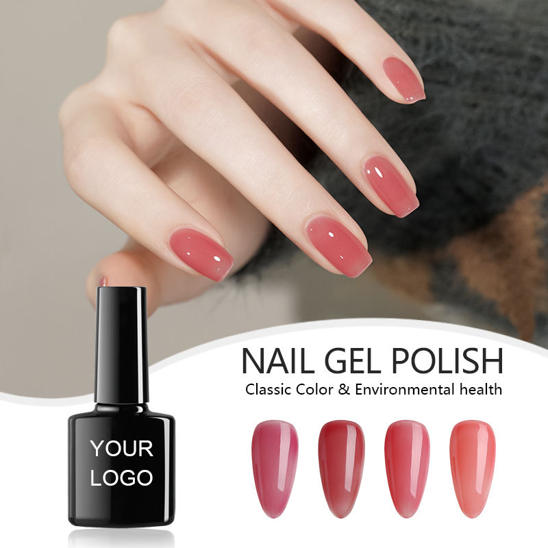 Professional Factory's 8ml Resin UV Gel Long Lasting Color Gel Polish