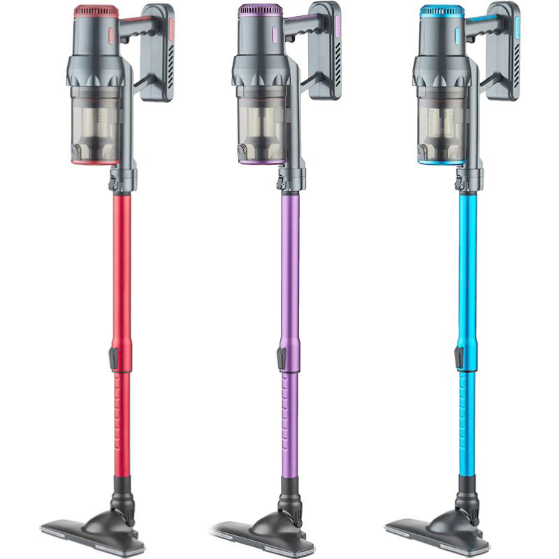 Powerful Handheld Vacuum Cleaner for Home and Car Use