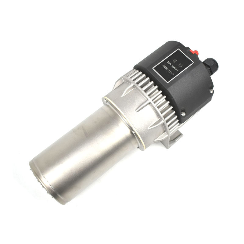 Laiyuan China Factory Hot Air Welding Gun Air Heater Ly10000L Premium Hot Air Blower for Paper Cup Machine