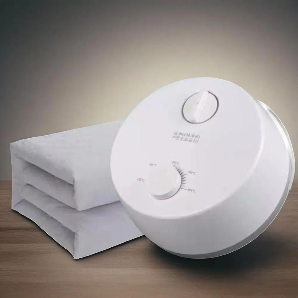 1688 Fashion Heating Temperature Adjustment Heated Pad Bed Warmer Thermal Silent Mattress Electric Blanket