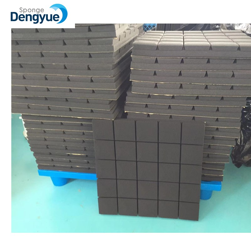 Acoustic Wedge Panels Noise Control Home Theaters Soundproof Foam