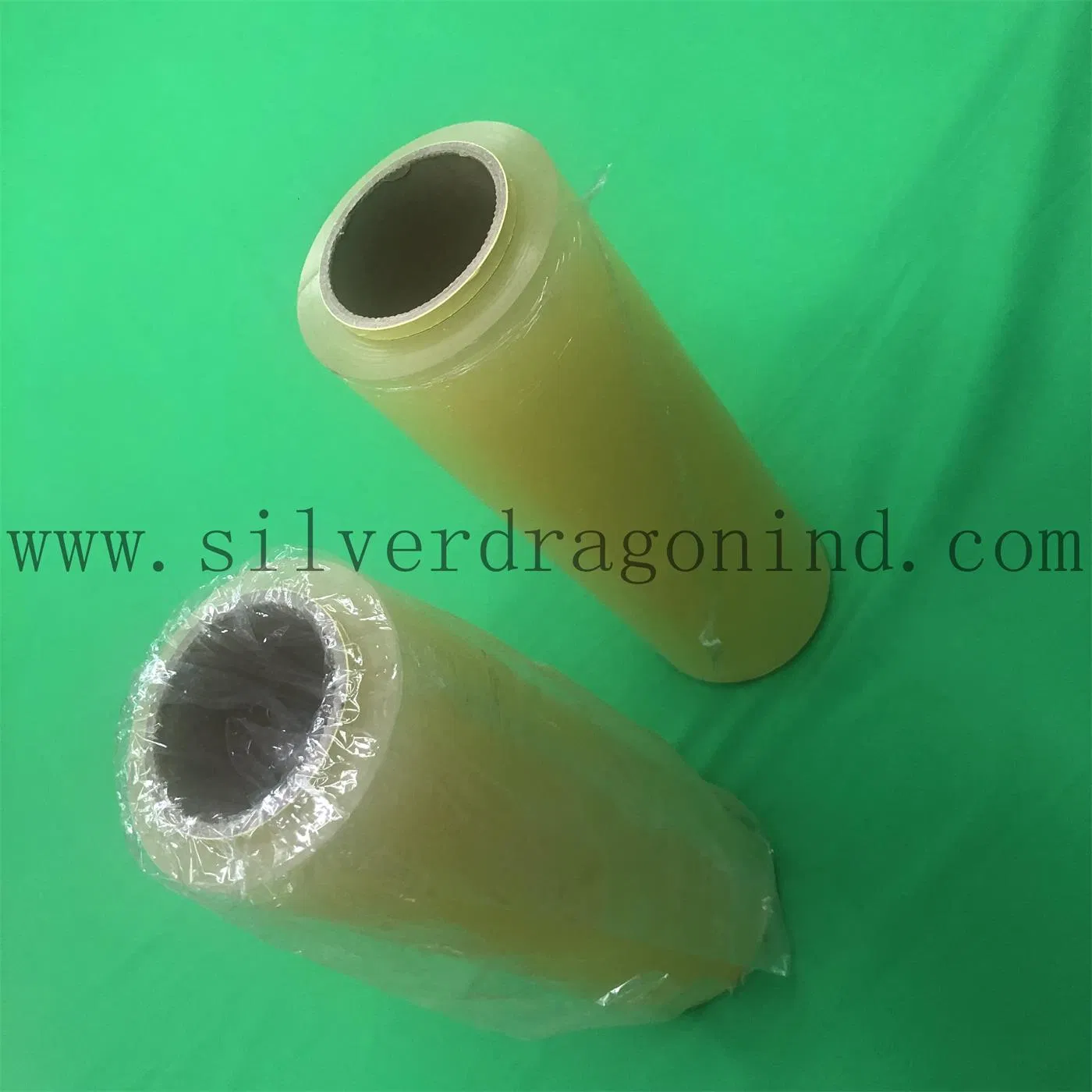 Food Grade PVC Cling Foil for Fruit Packing