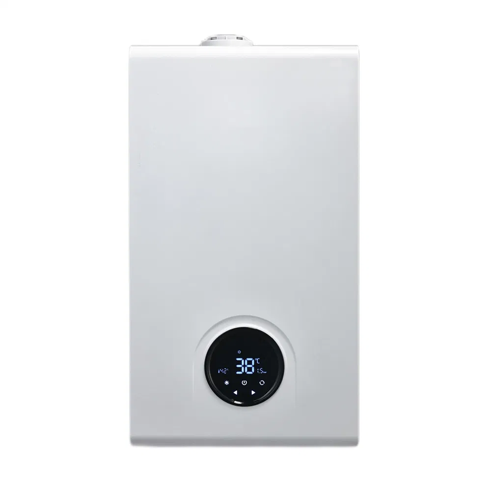 Smart 24kw WiFi Condensing Gas Combi Boiler for Household