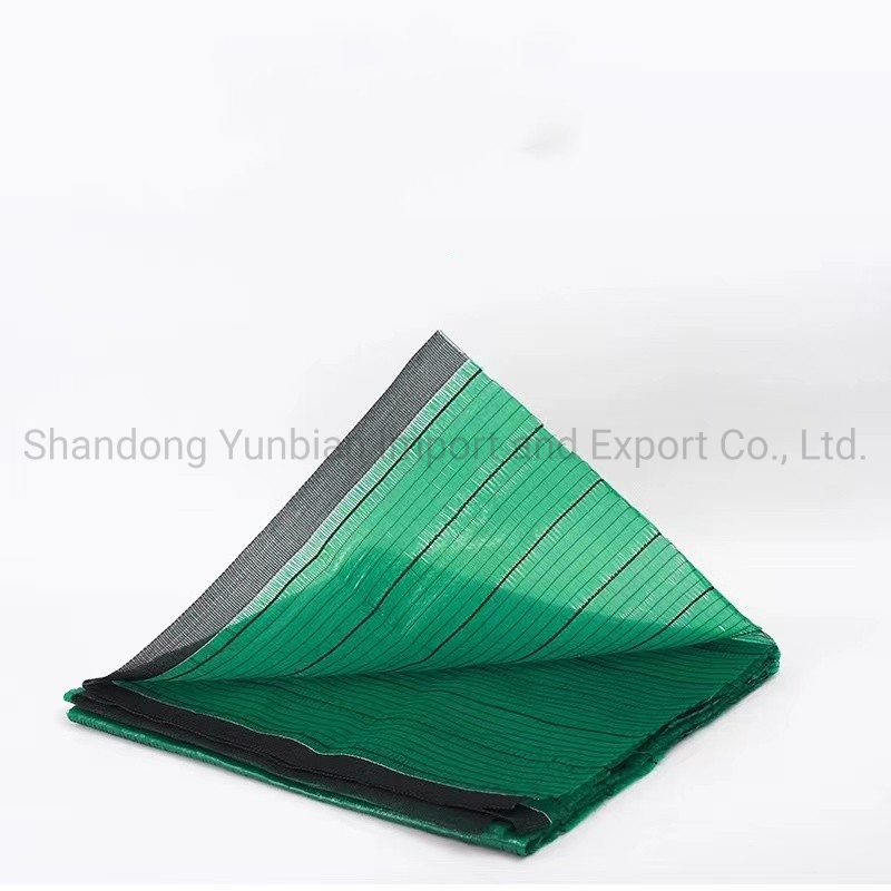 Outdoor Flat Woven Colorful Dust Suppression Garden Farm Orchard Vegetable Shade Net