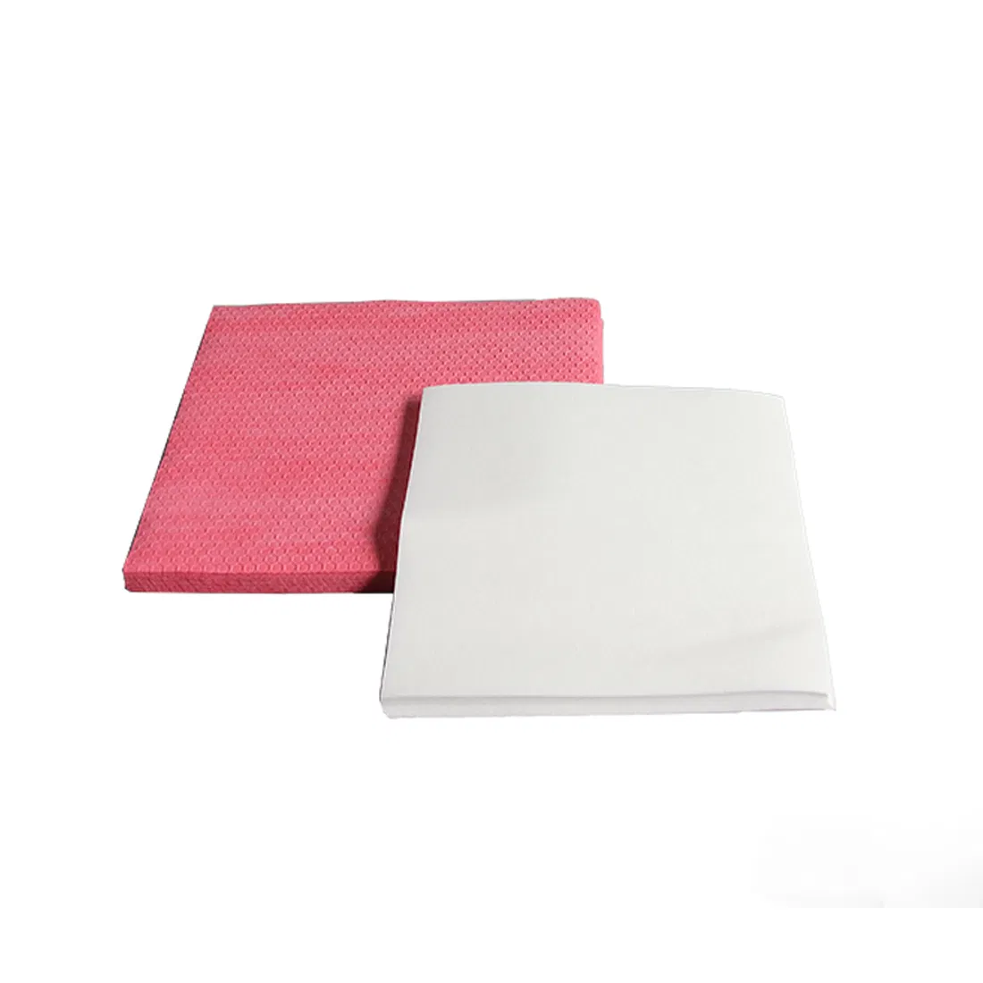 Quarter Fold Industrial Nonwoven X60 Cleaning Wipes