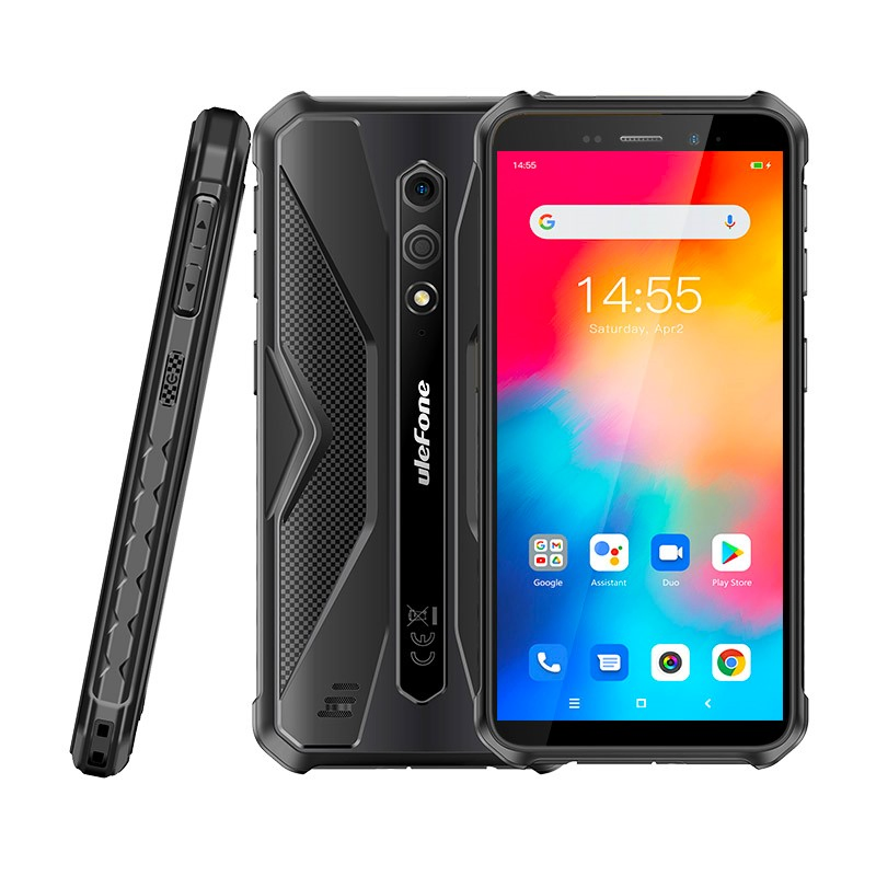Защищённый смартфон Ulefone Armor X12 PRO 4G