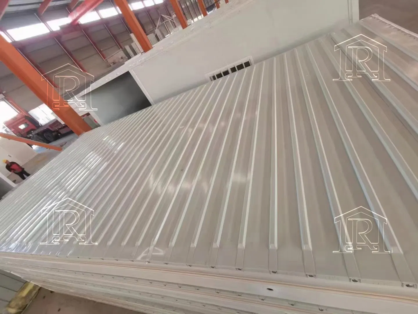 Modular Portable Modern Design for Living House Flat Pack Container House