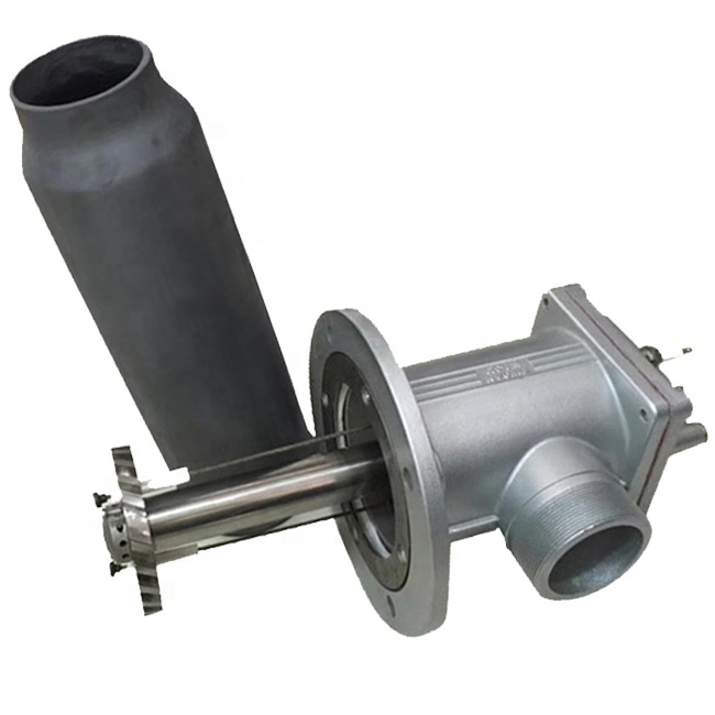 Крестообразная распорка SISIC-B из карбида кремния