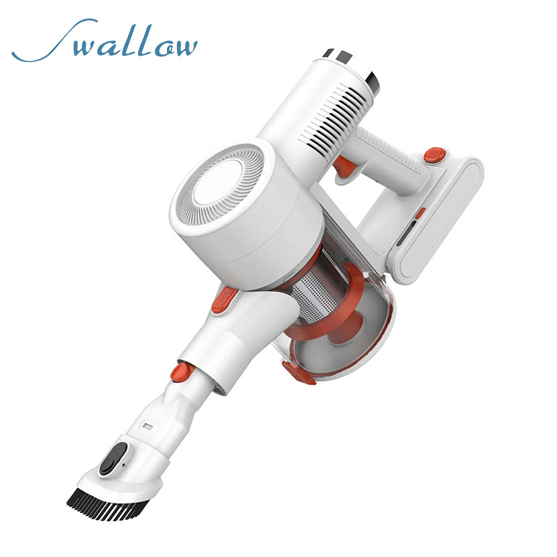 3 in 1 Portable Vacuum Cleaner Sans Sac Cyclonique Invictus Vertical Electric Vacuum Cleaner Wireless Home Appliance