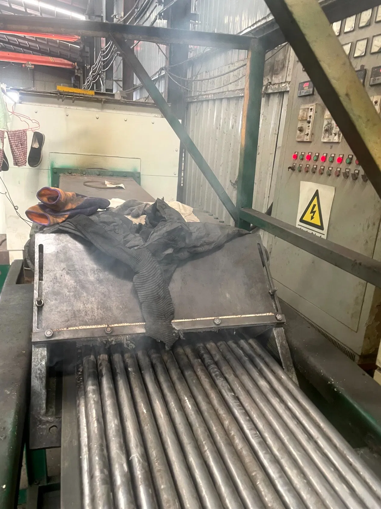 Cold Rolled Seamless Steel Pipe for Precision Instrument Tubing