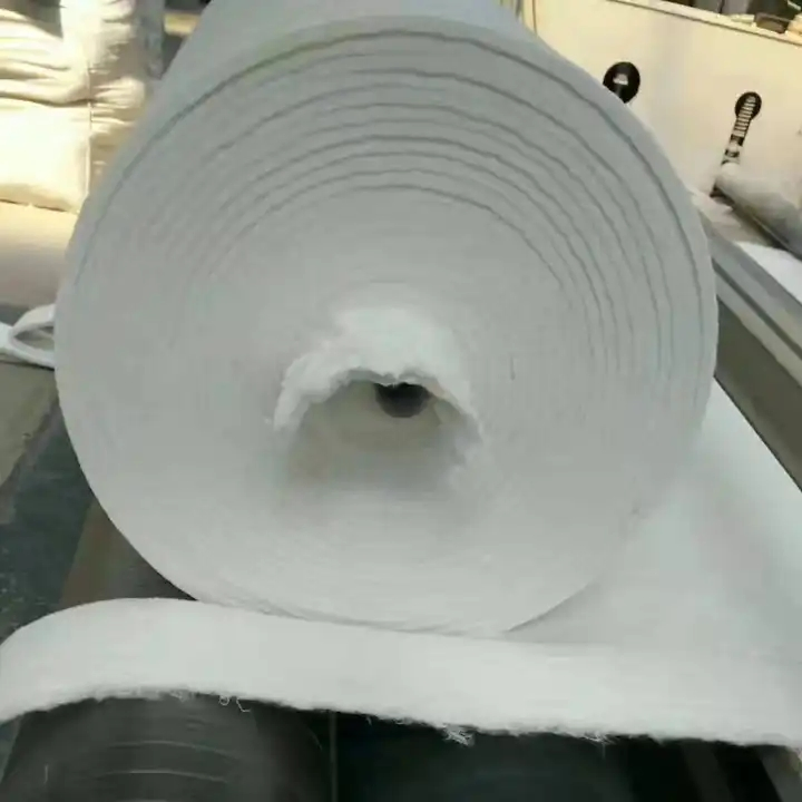 5mm 10mm 20mm Thermal Insulation Aerogel Felt