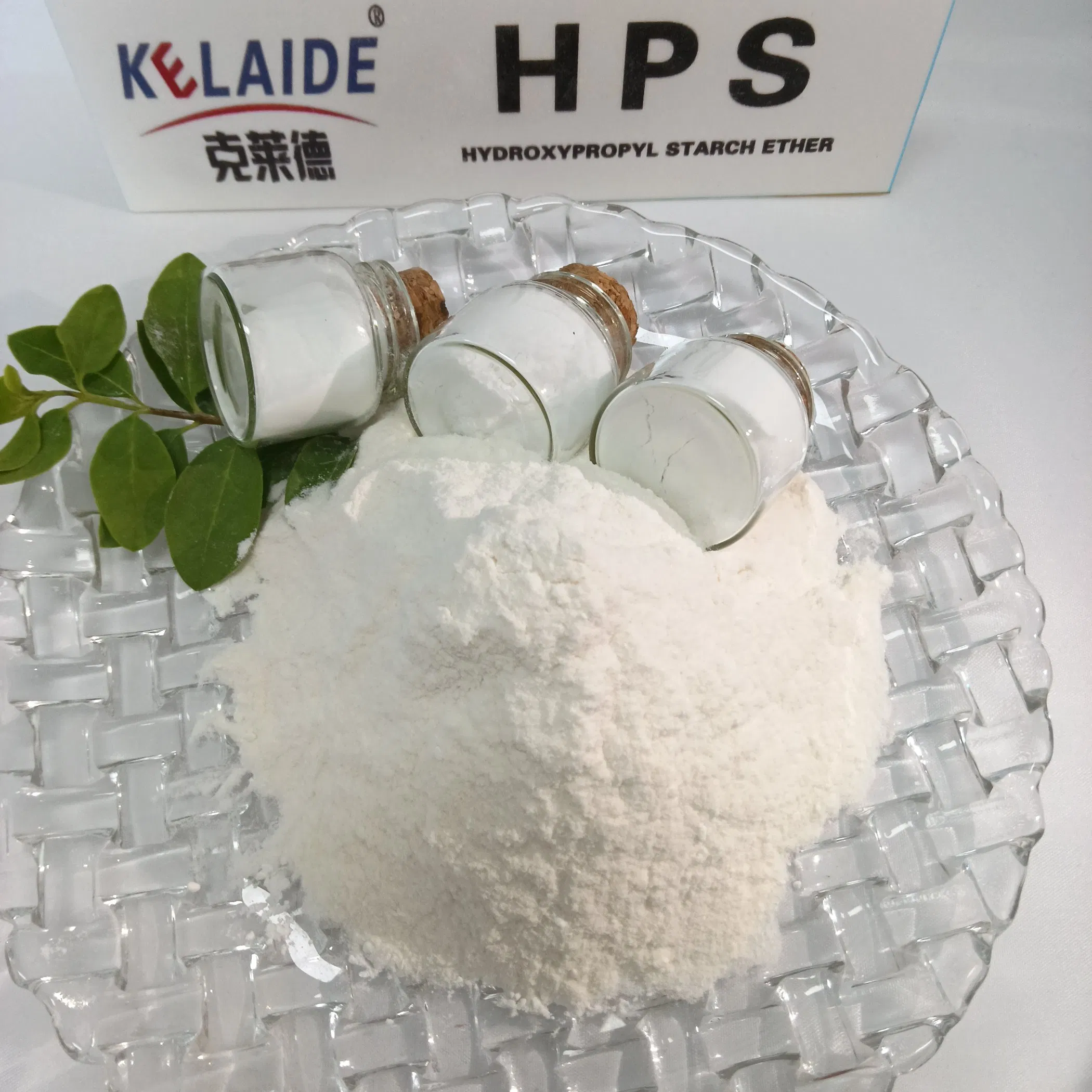 Wholesales Building Material Wall Putty Admixture HPS Hydroxypropyl Starch Ether