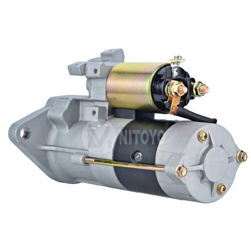Стартер Nitoyo M8T85071 24В для Mitsubishi Fuso 4D33/4D34