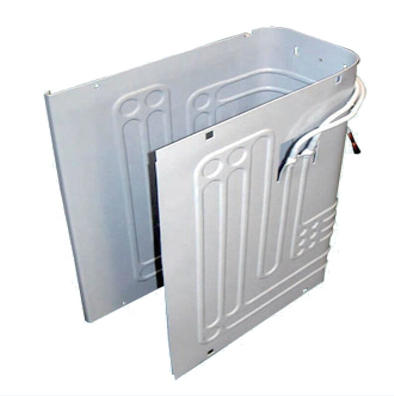 15"X41" Roll Bond Evaporators for Refrigerator/Freezer for Heating Refrigeration Air Conditioner Ventilation