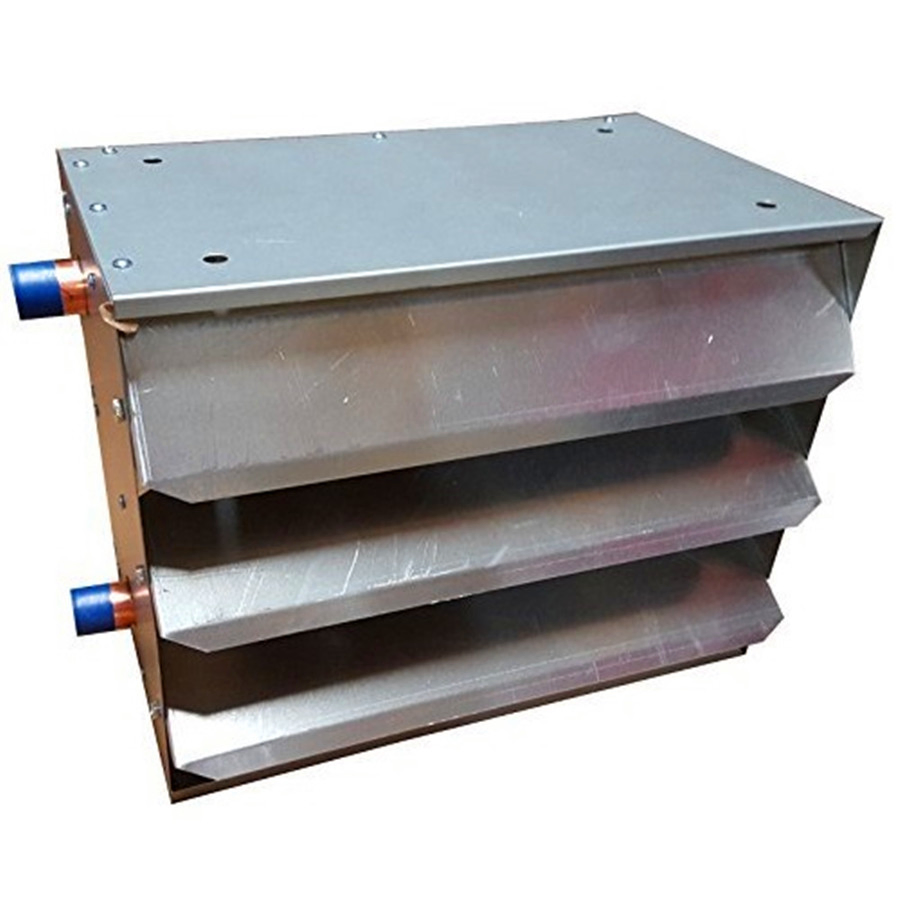 Hot Water to Air Hanging Unit Heater with Heat Exchanger Coils