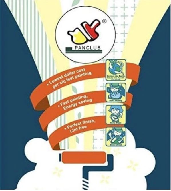 Factory Price Paint Tool Supplier Procharger 9PCS Paint Tools Set with Good Quality