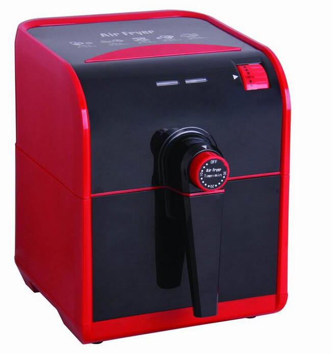 New Electric Deep Low Fat Air Fryer Without Oil