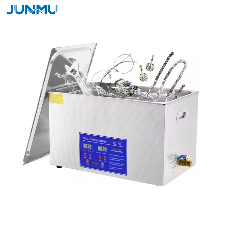 40kHz Heating Household Industrial Digital Stainless Steel Ultrasound Bath Ultrasonic Cleaner