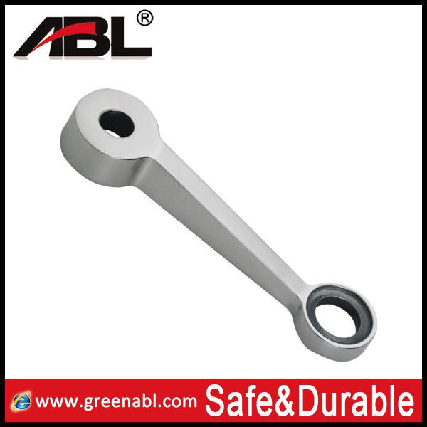 Customized 304 316 Stainless Steel Hardware Bracket One Arm Spider