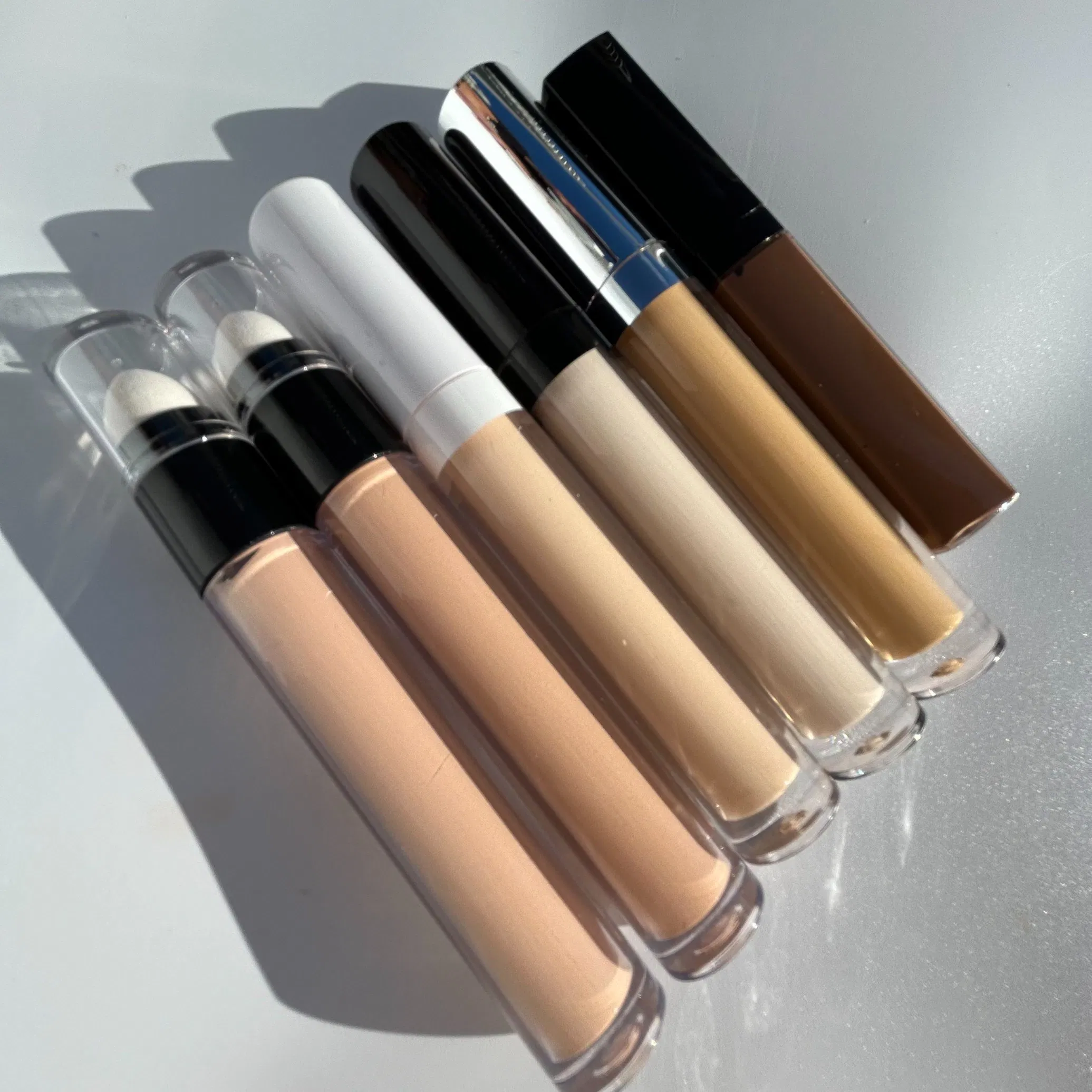 Customizable Vegan Concealer High-Quality Waterproof Long-Lasting Concealer Makeup