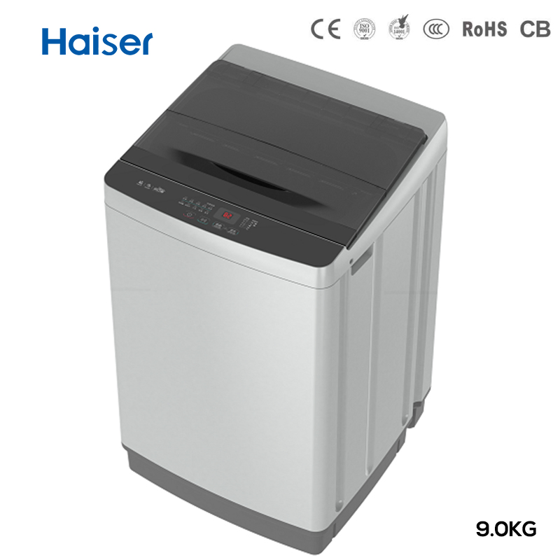 Top Selling 10kg Top Loading Washer Laundry Clothes Washing Machine with Dryer