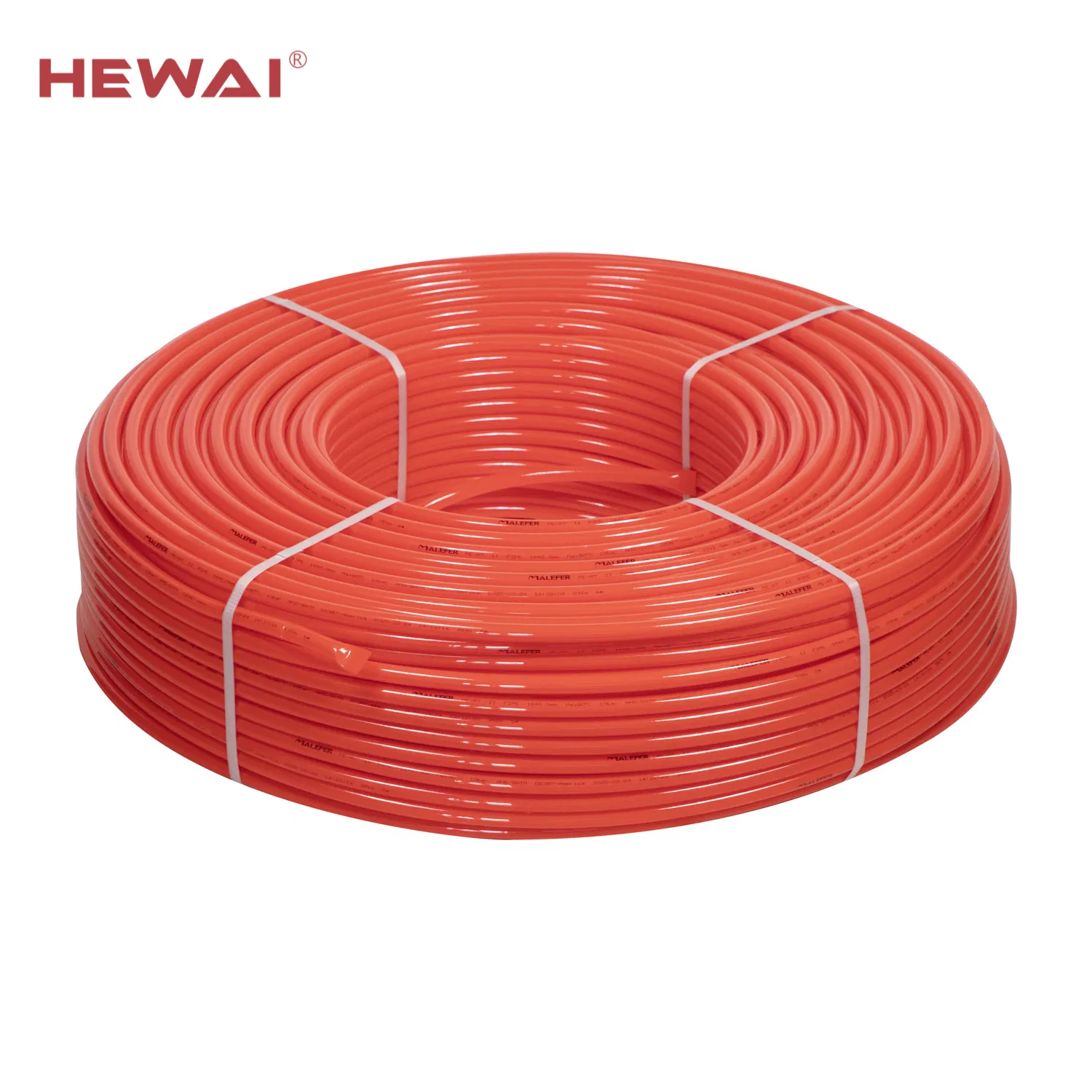 Hewai EVOH PE-Rt Pipe/Anti UV Pert Pipes for Europe Underfloor Heating System