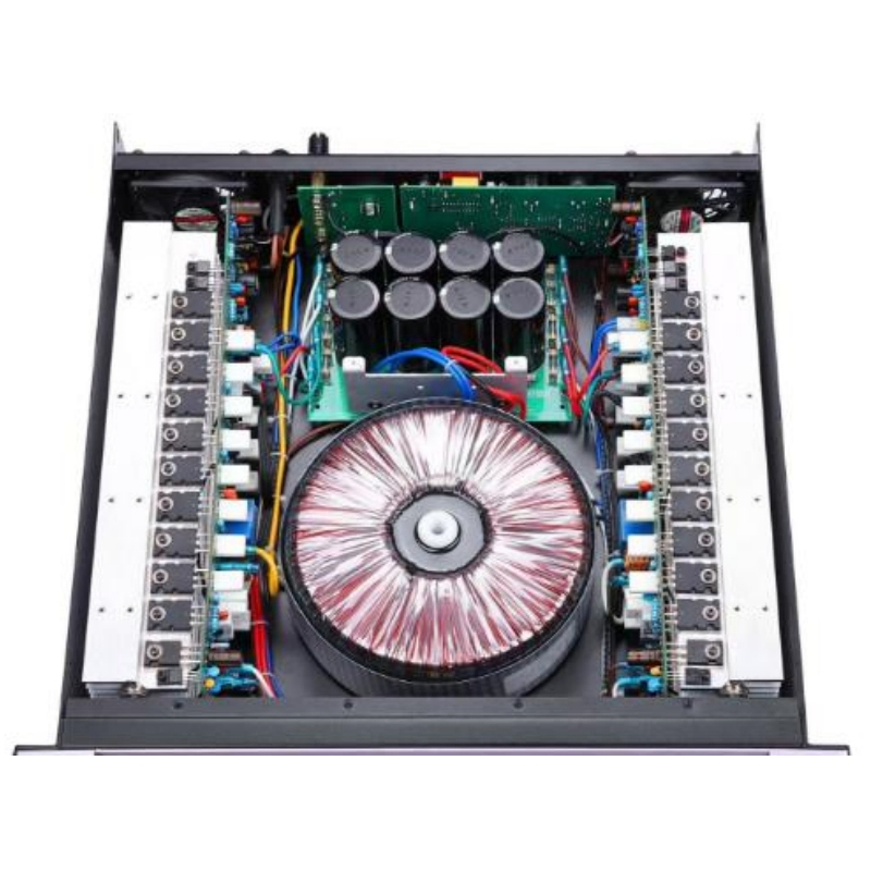Усилитель мощности PA 1000W 2 канала для линейных массивов