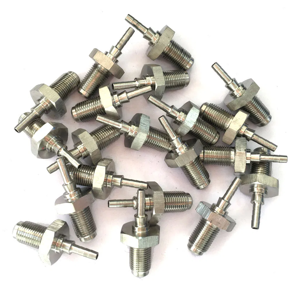 PTFE гидравлический тормозной штуцер M10x1 AN3