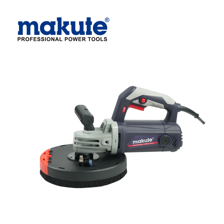 Makute 2200W Professional New Grinding Electric Cement Smoothing Machine -Mg121-180